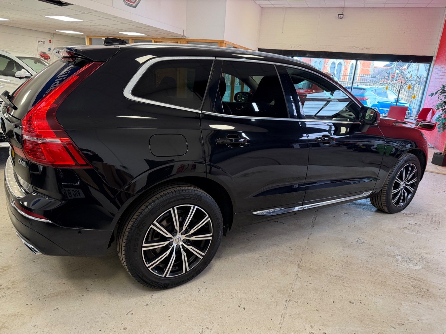 Volvo XC60