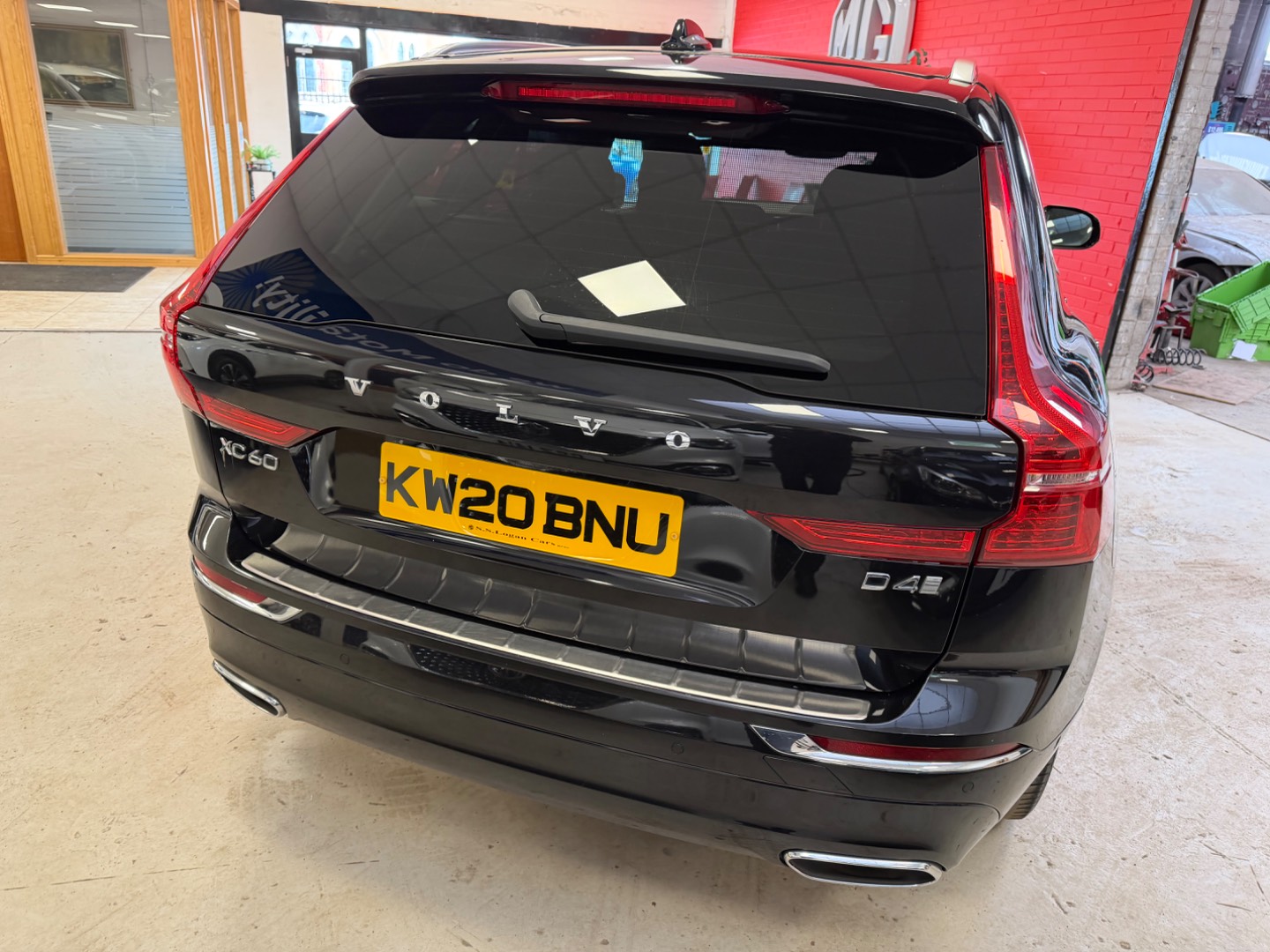 Volvo XC60