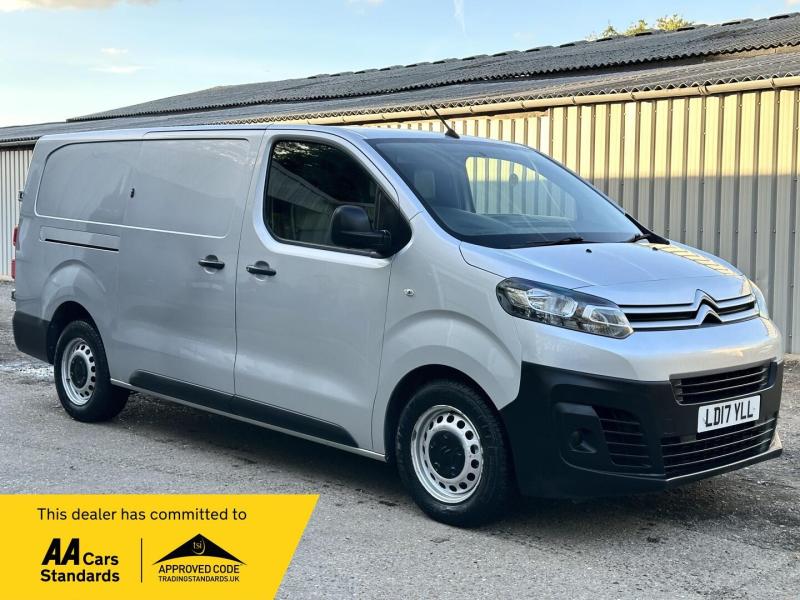 Citroen Dispatch