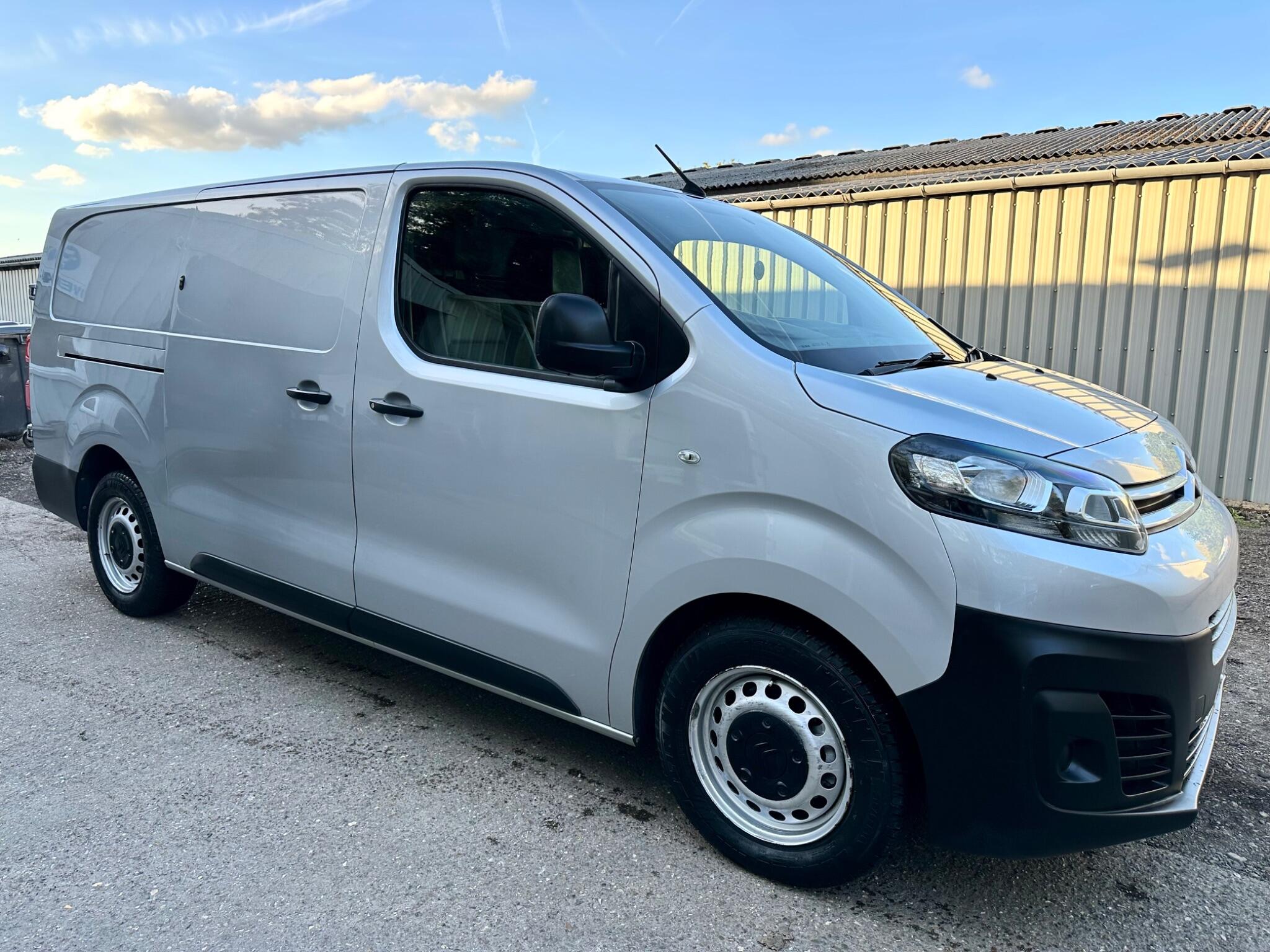 Citroen Dispatch
