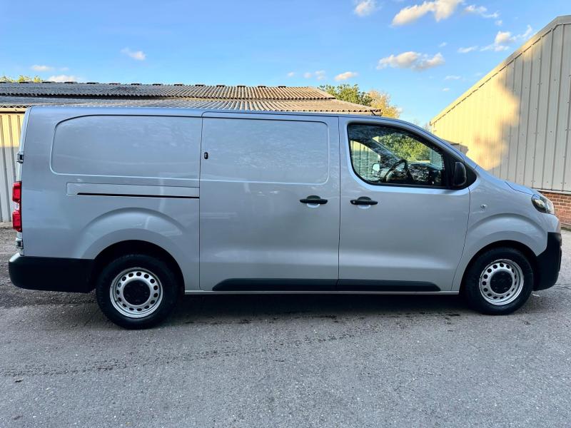 Citroen Dispatch