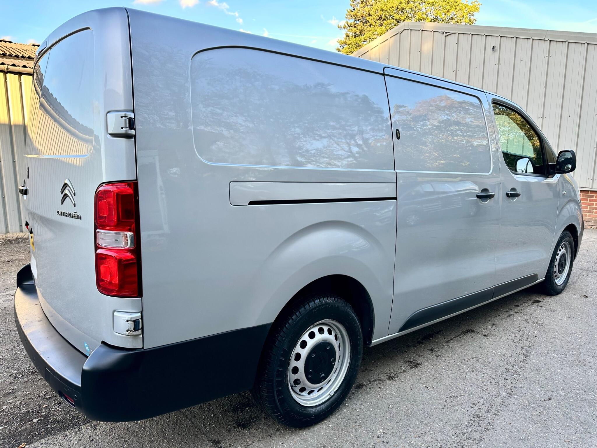 Citroen Dispatch