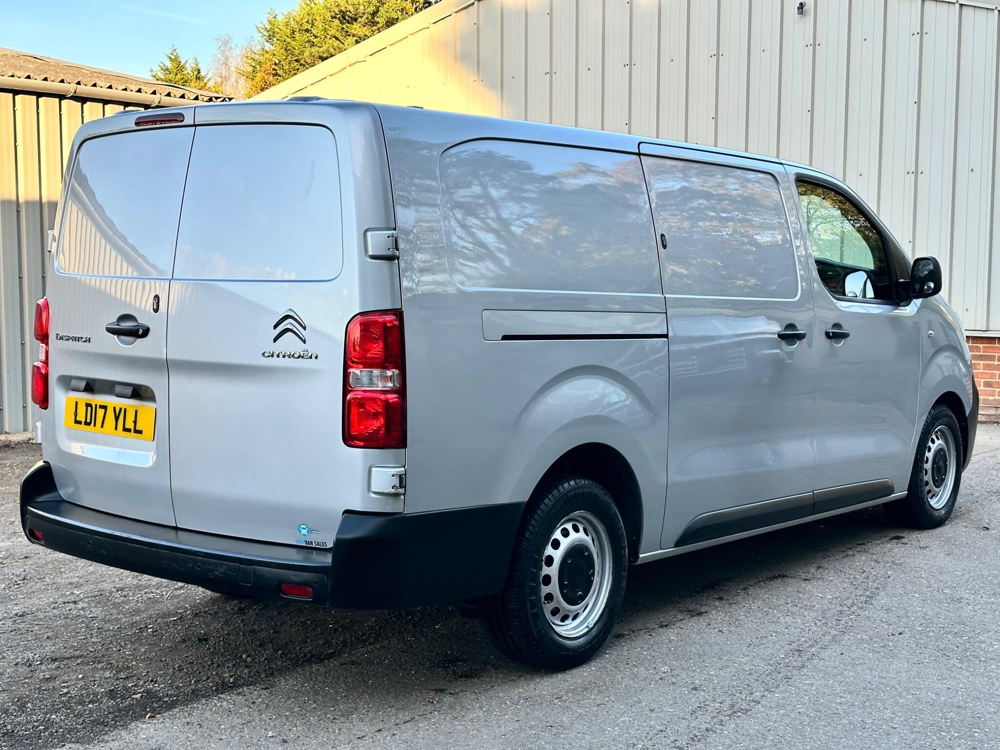 Citroen Dispatch