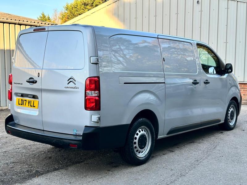 Citroen Dispatch