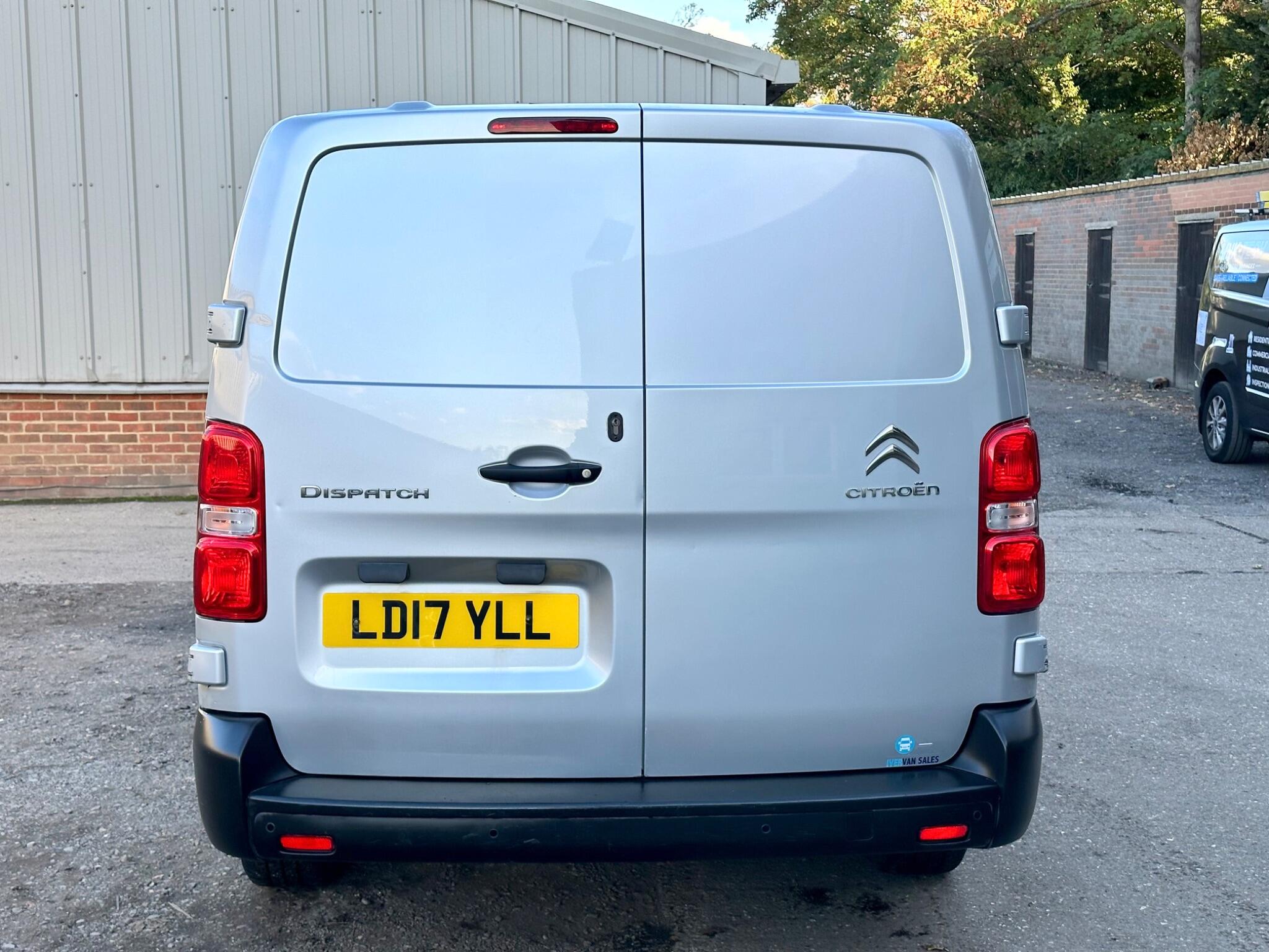 Citroen Dispatch