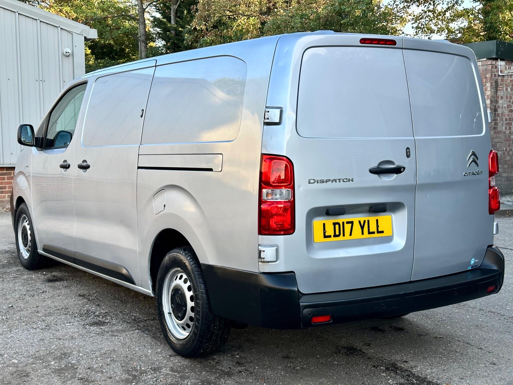 Citroen Dispatch