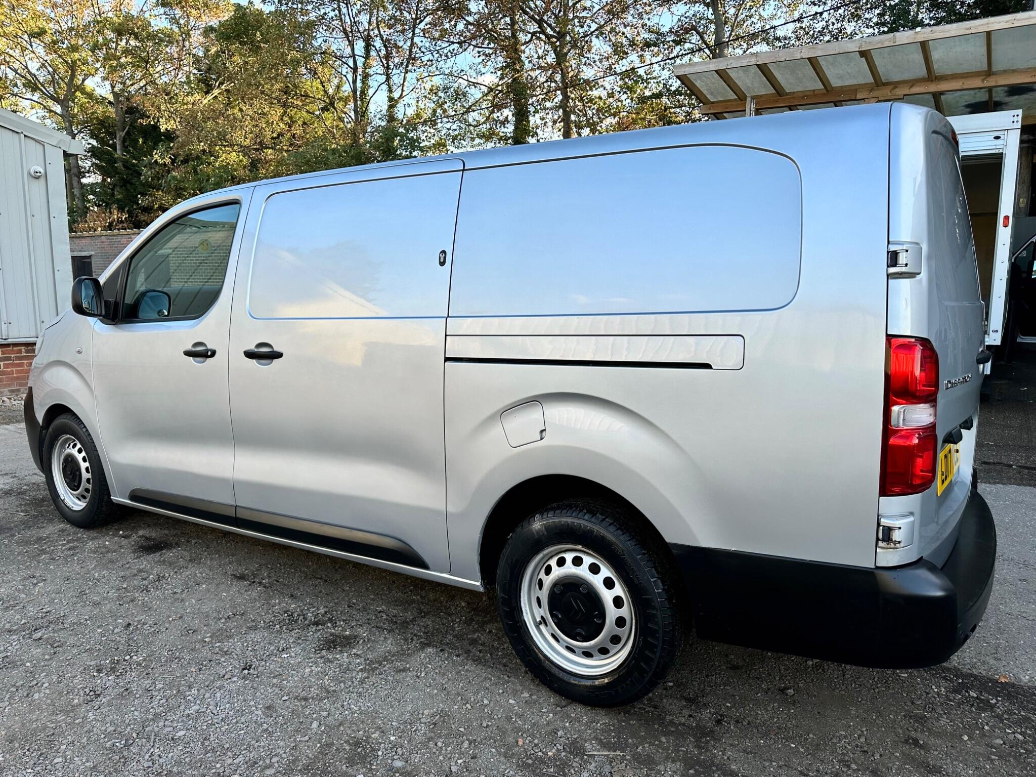 Citroen Dispatch