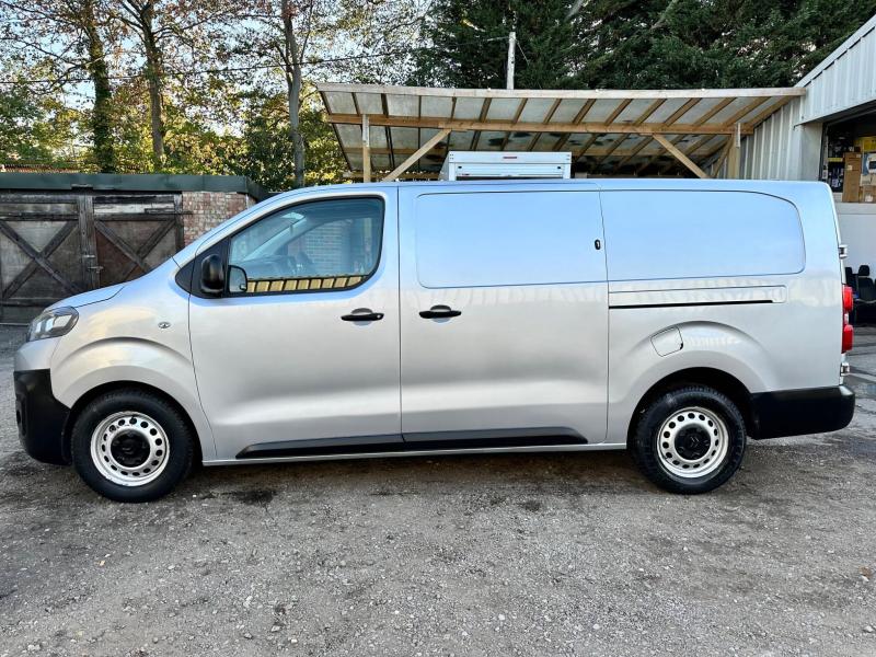 Citroen Dispatch