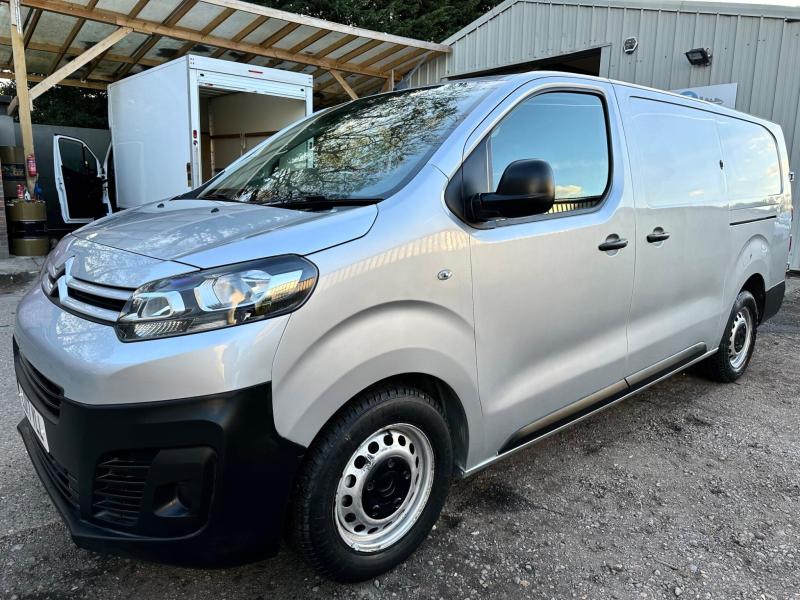 Citroen Dispatch