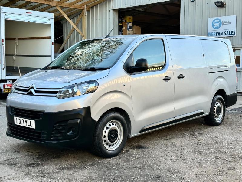Citroen Dispatch
