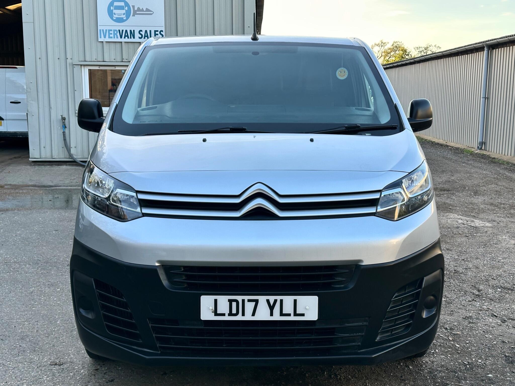 Citroen Dispatch