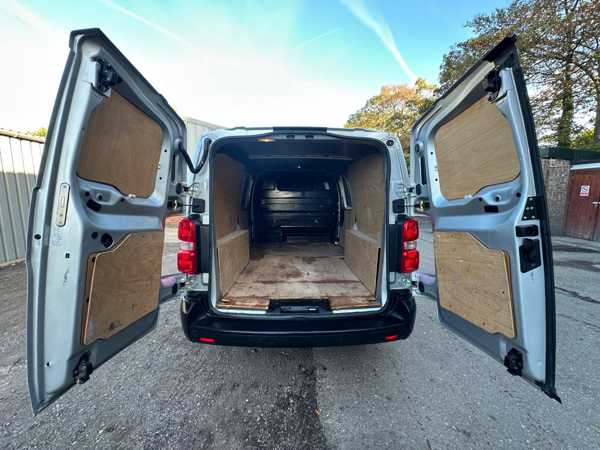 Citroen Dispatch