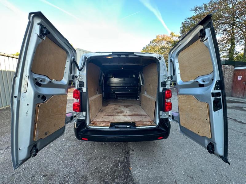 Citroen Dispatch