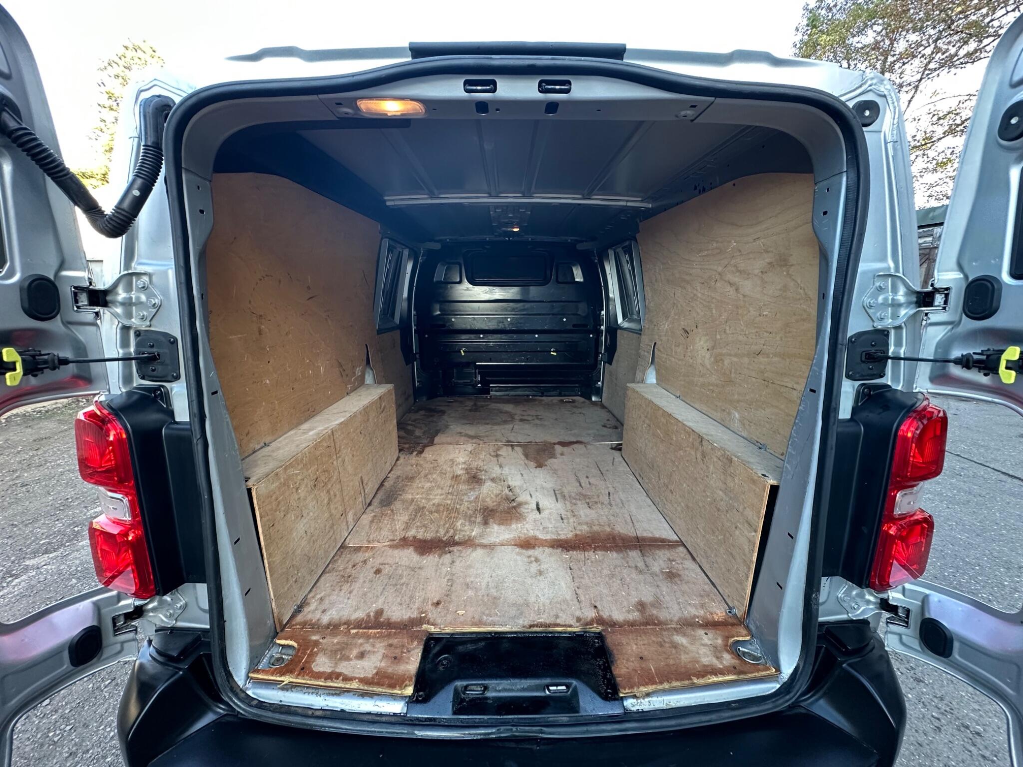 Citroen Dispatch