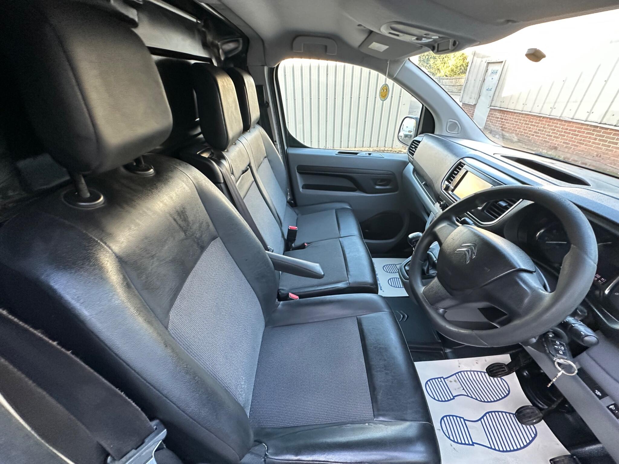 Citroen Dispatch