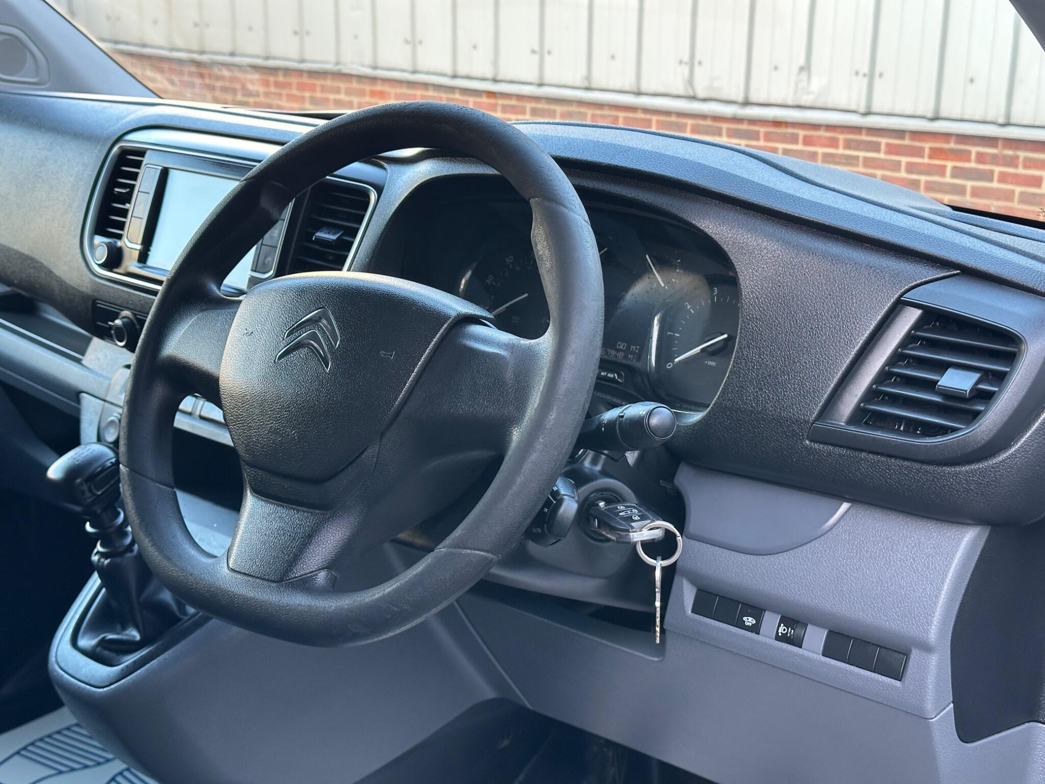 Citroen Dispatch