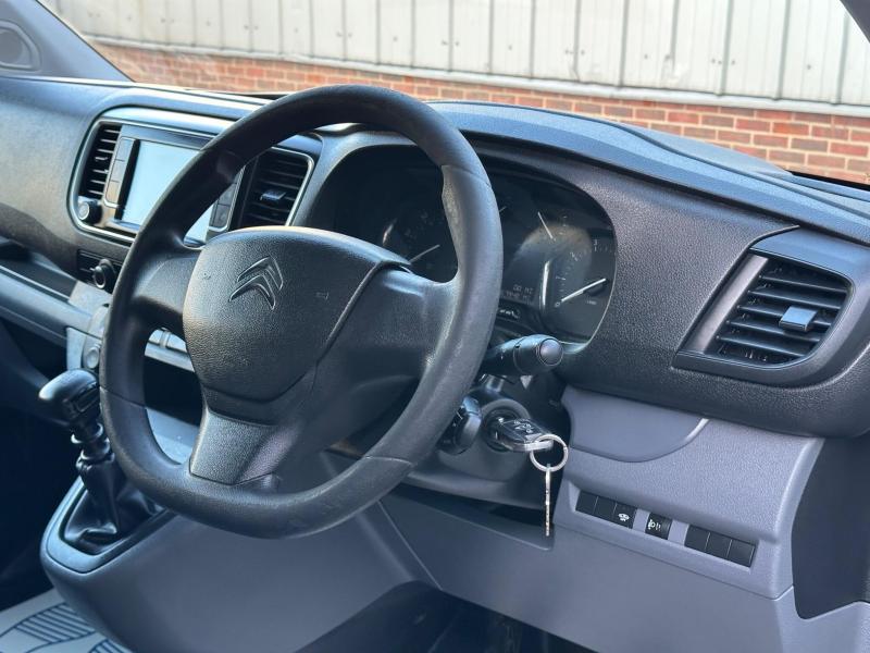 Citroen Dispatch