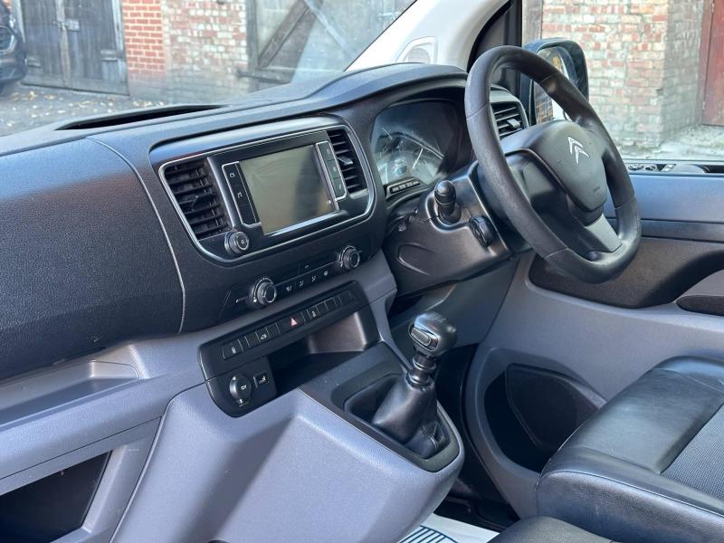 Citroen Dispatch