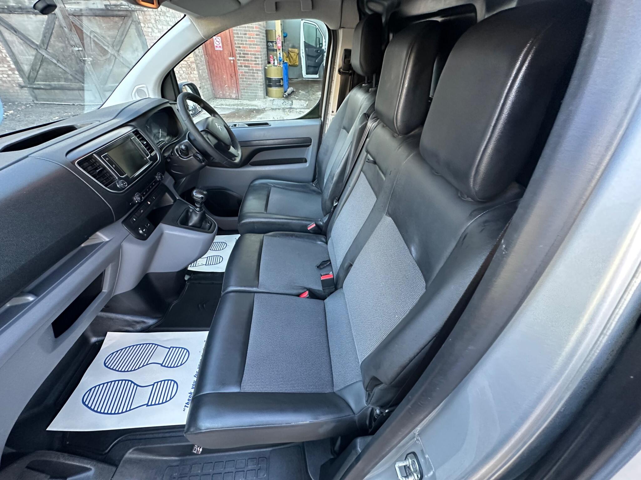 Citroen Dispatch