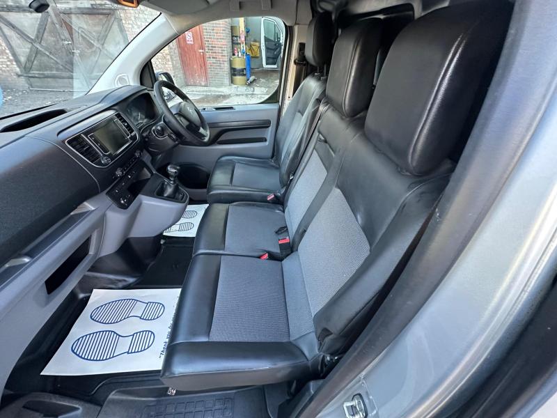 Citroen Dispatch