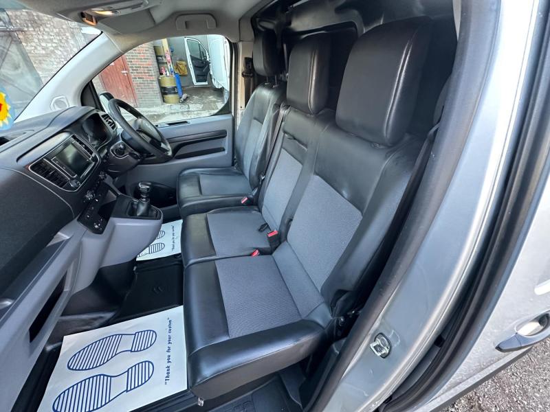 Citroen Dispatch