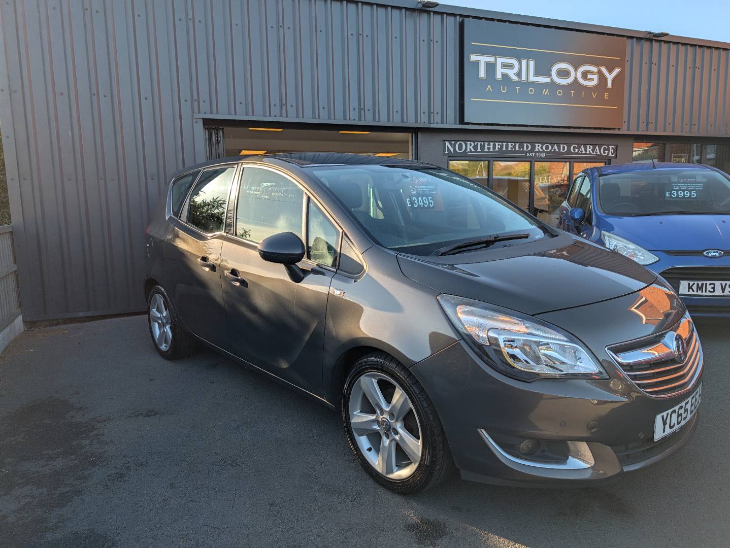 Vauxhall Meriva