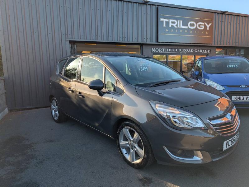 Vauxhall Meriva
