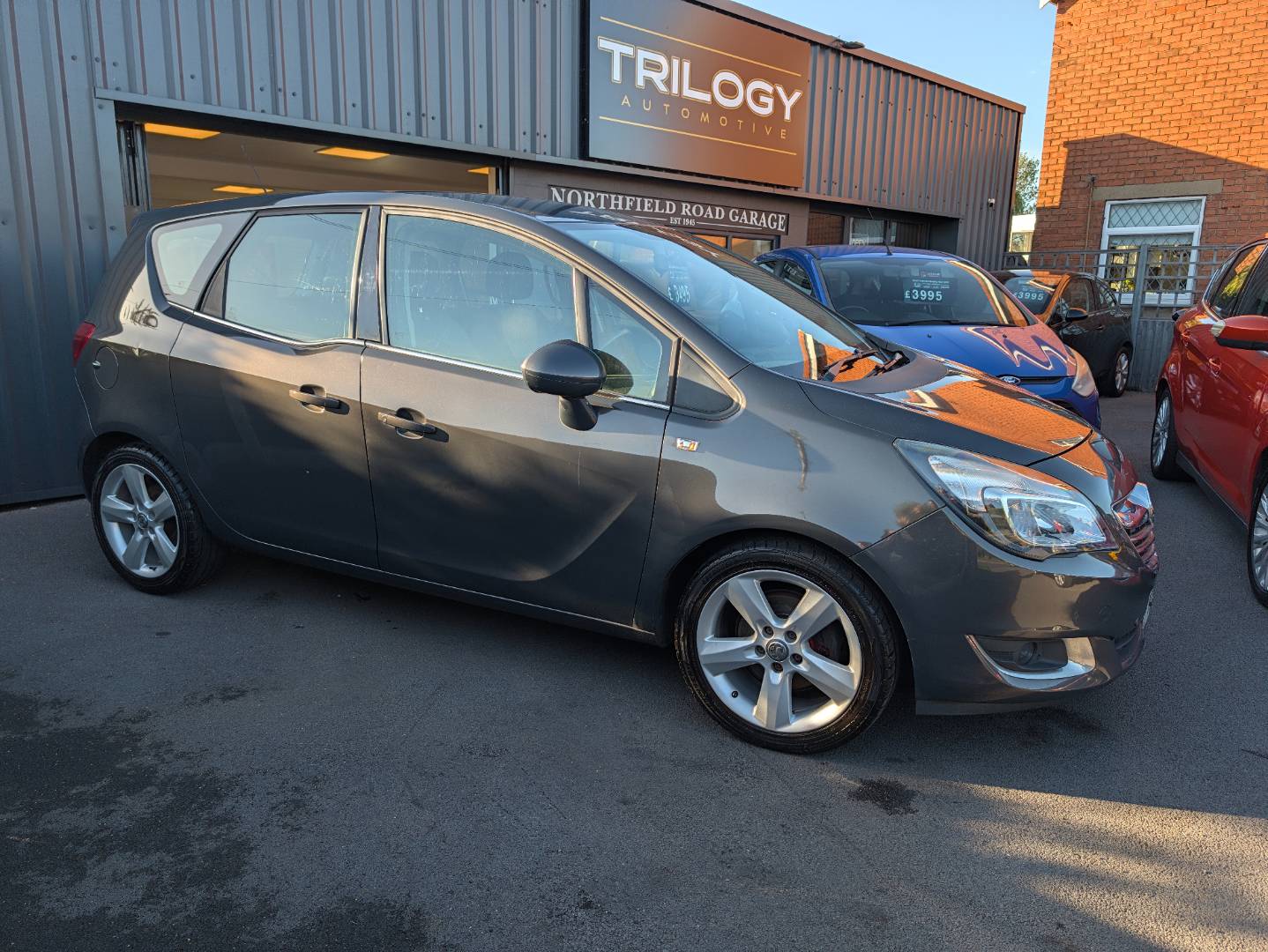 Vauxhall Meriva