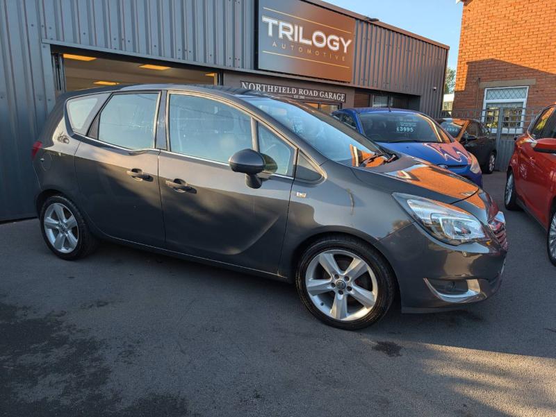 Vauxhall Meriva