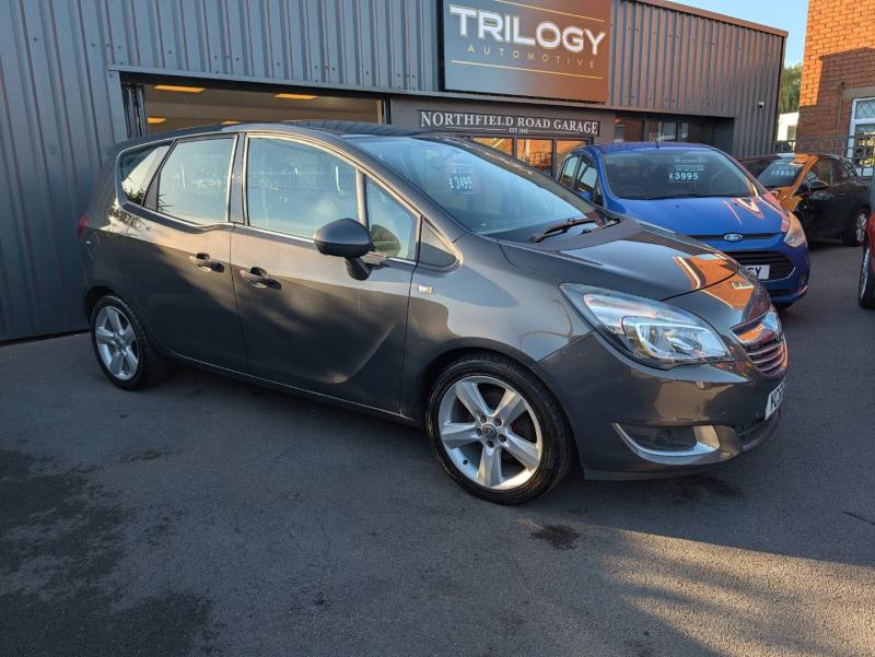 Vauxhall Meriva