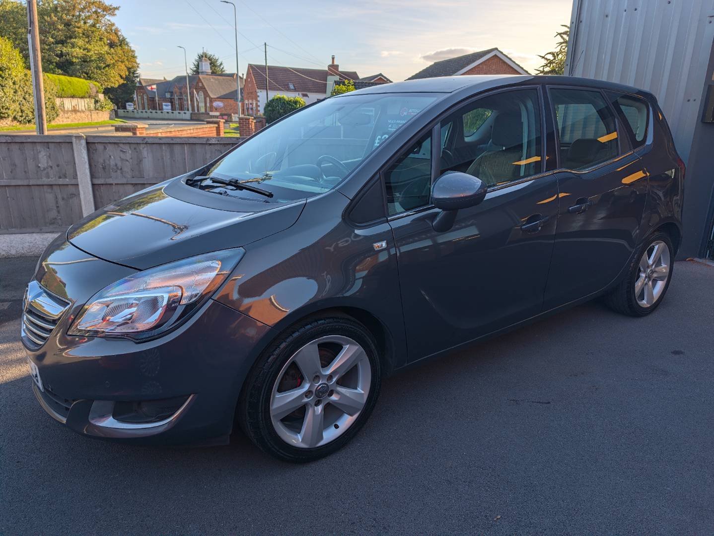 Vauxhall Meriva