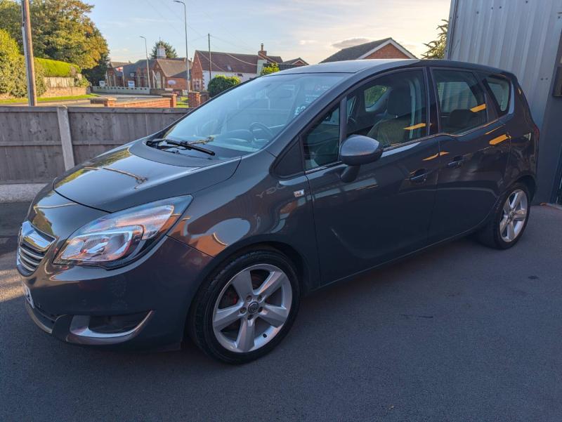 Vauxhall Meriva