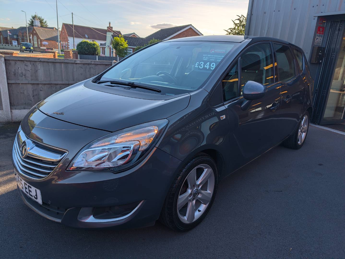 Vauxhall Meriva