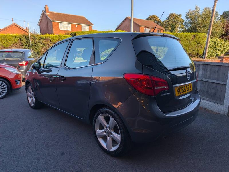 Vauxhall Meriva