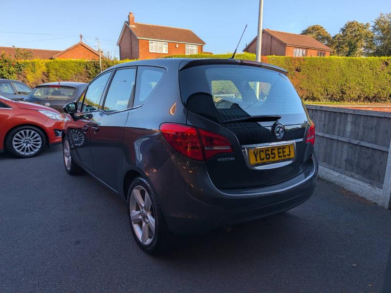Vauxhall Meriva