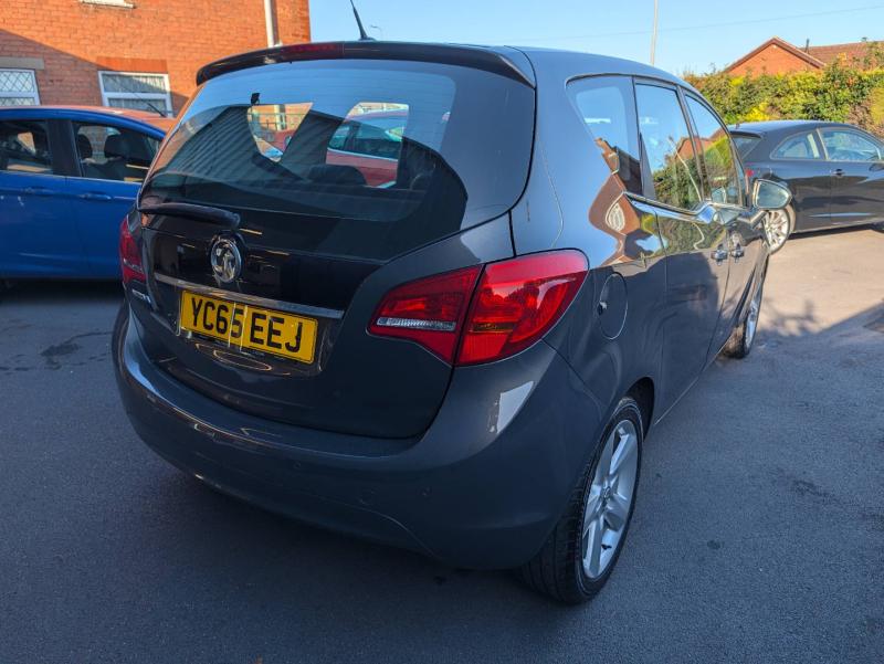 Vauxhall Meriva