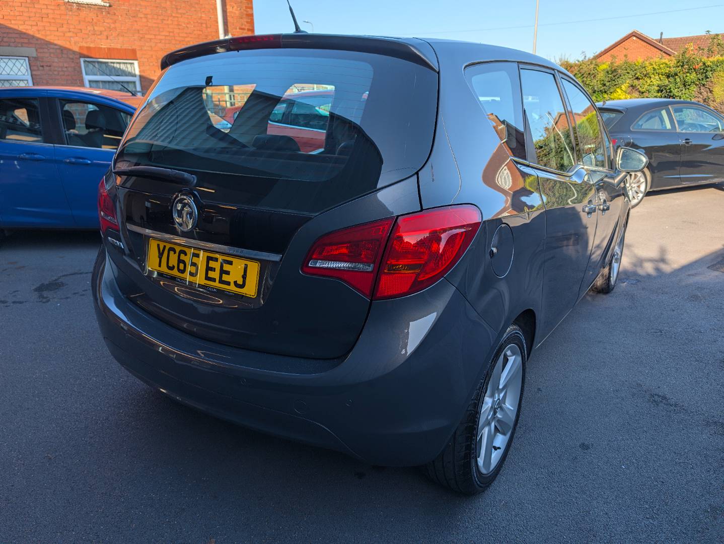 Vauxhall Meriva