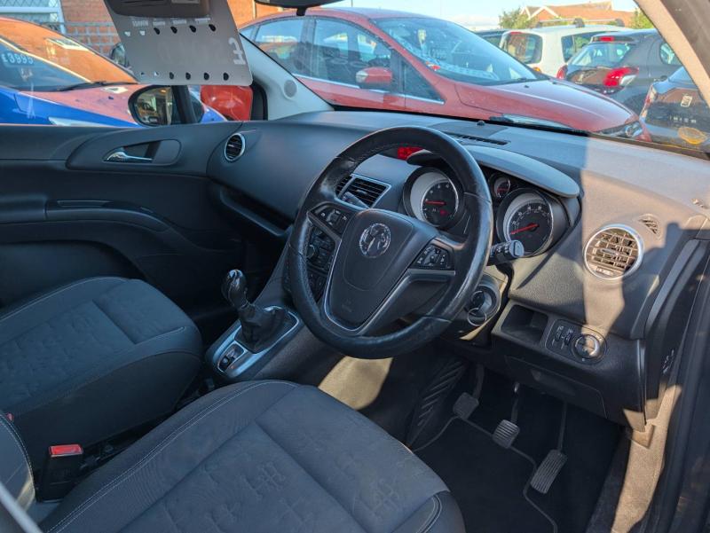 Vauxhall Meriva