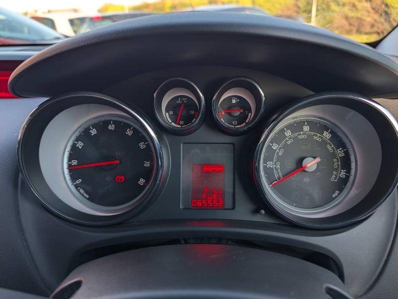 Vauxhall Meriva