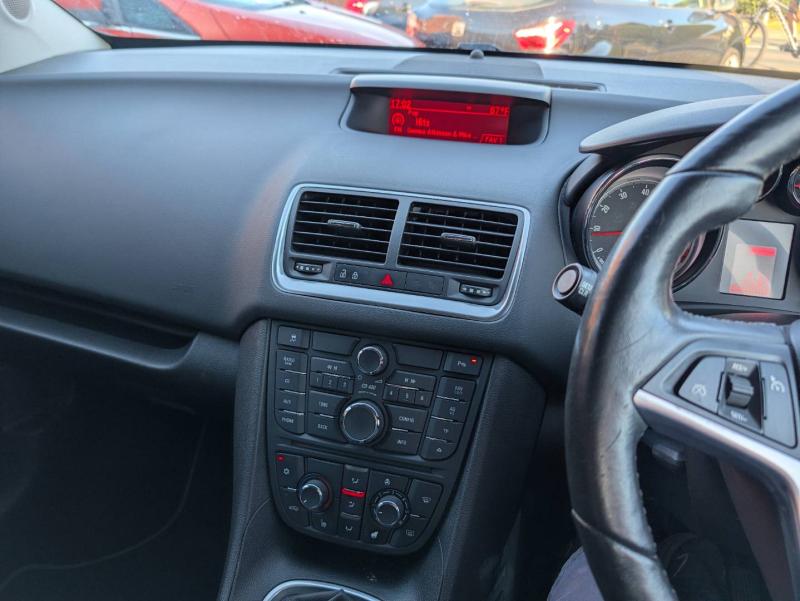 Vauxhall Meriva