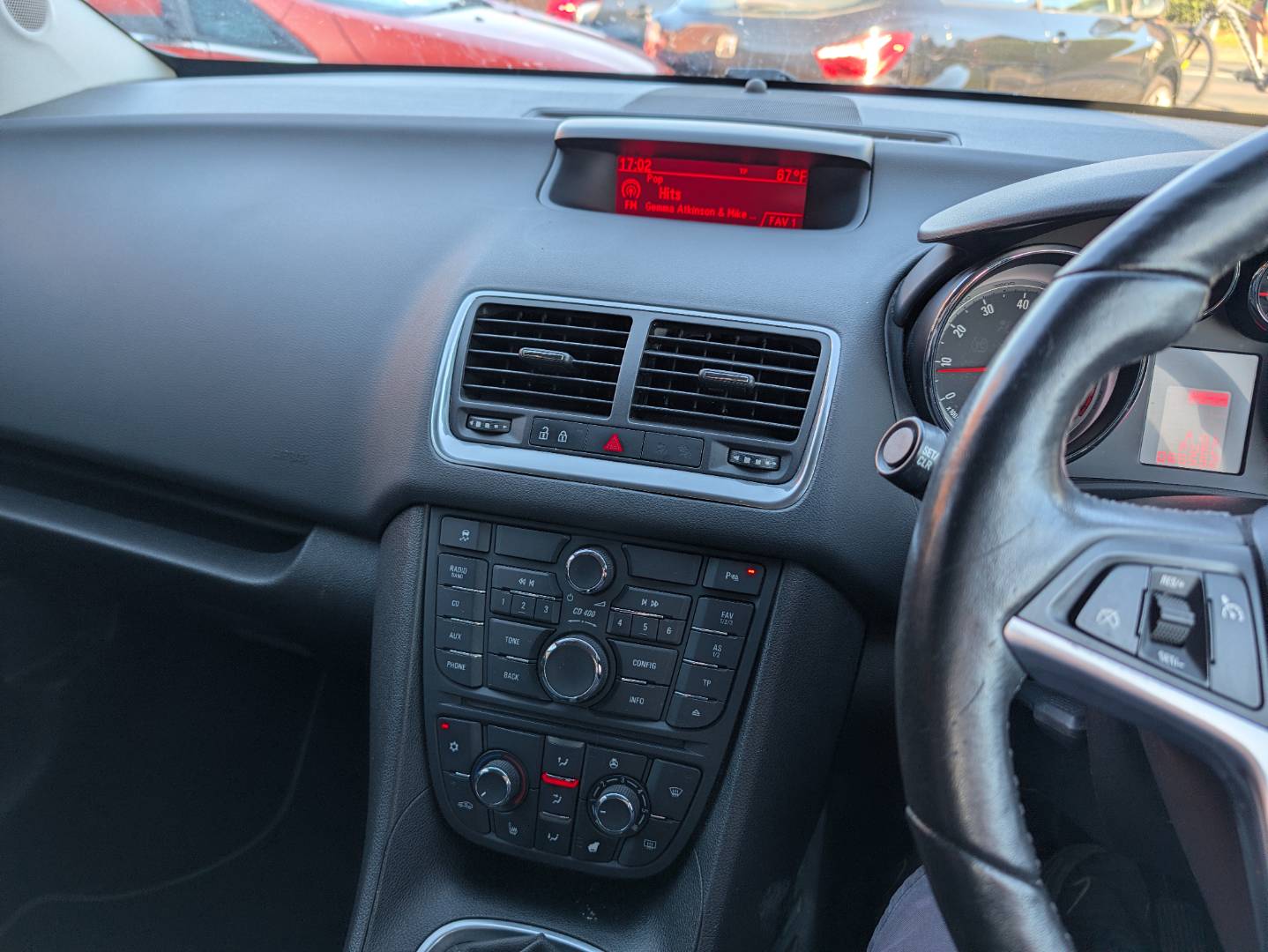 Vauxhall Meriva