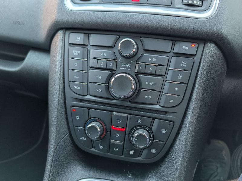 Vauxhall Meriva