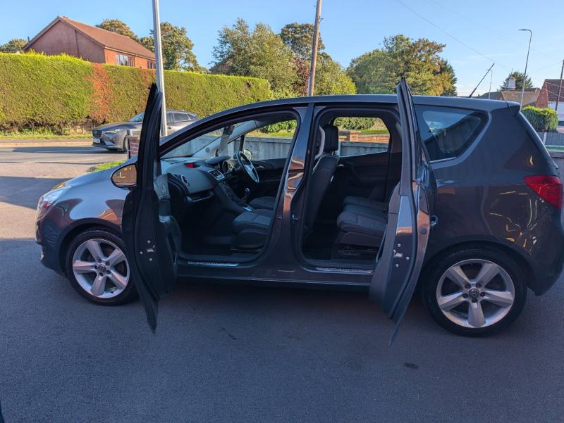 Vauxhall Meriva