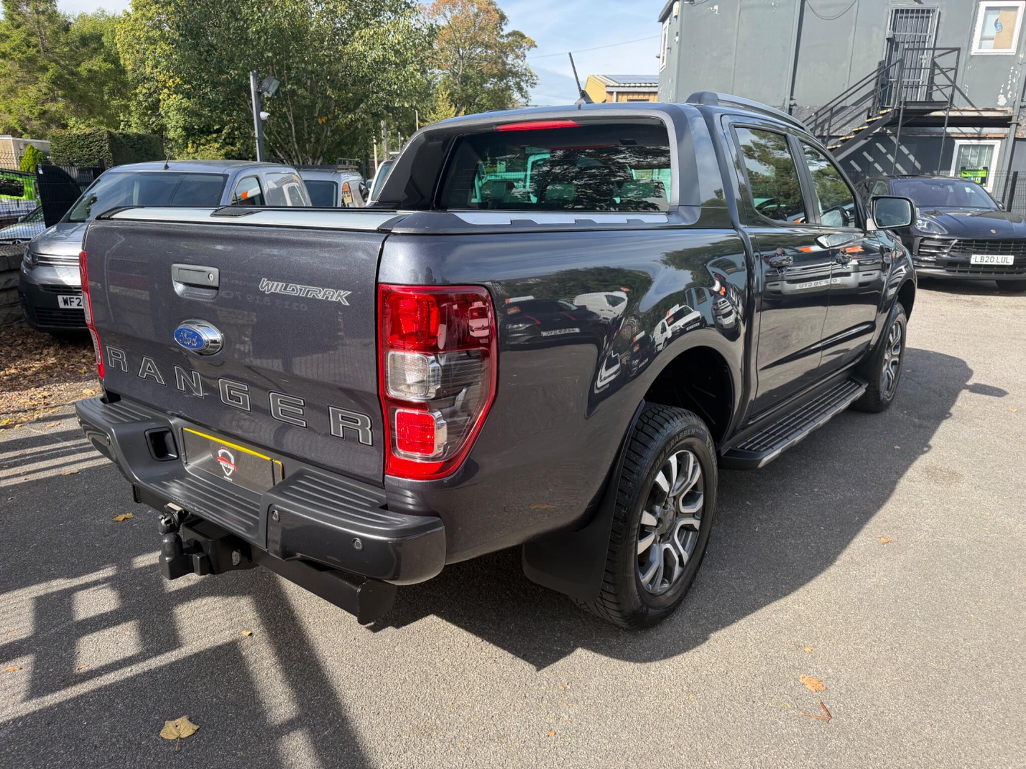 Ford Ranger