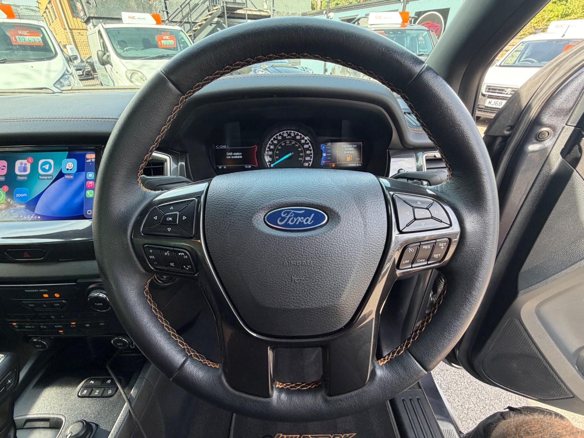 Ford Ranger