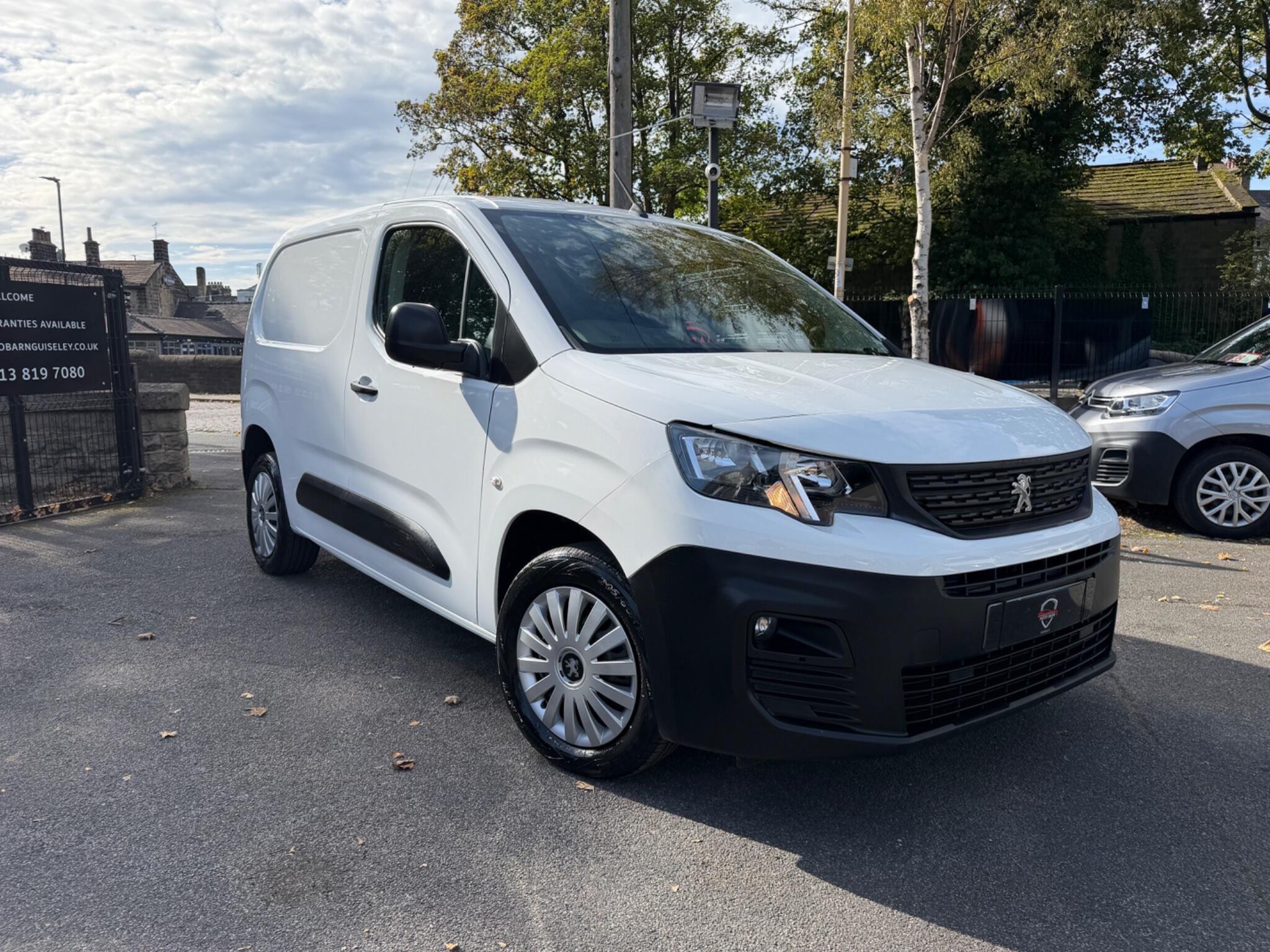 Peugeot Partner