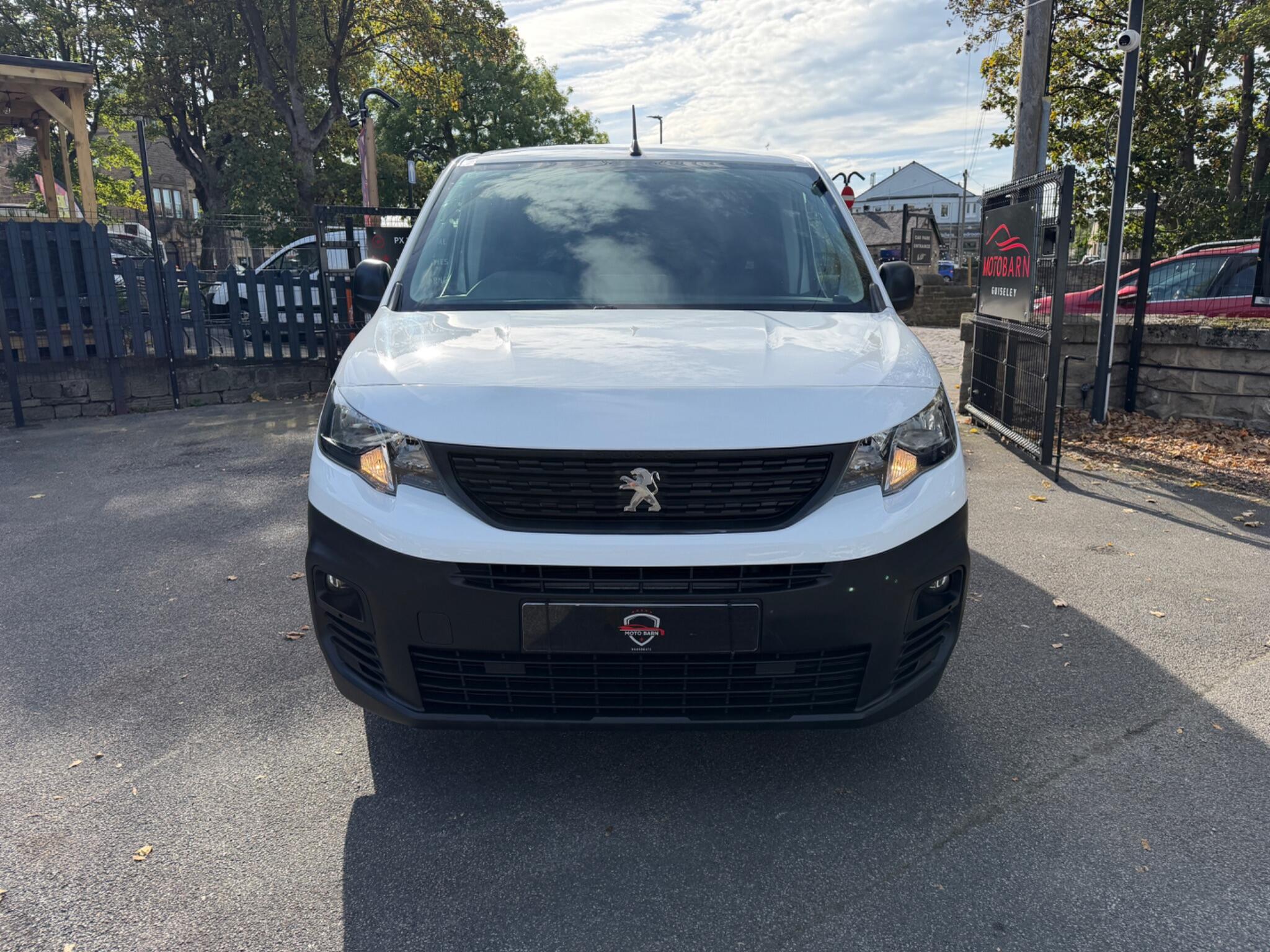 Peugeot Partner