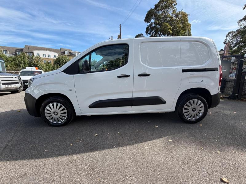 Peugeot Partner