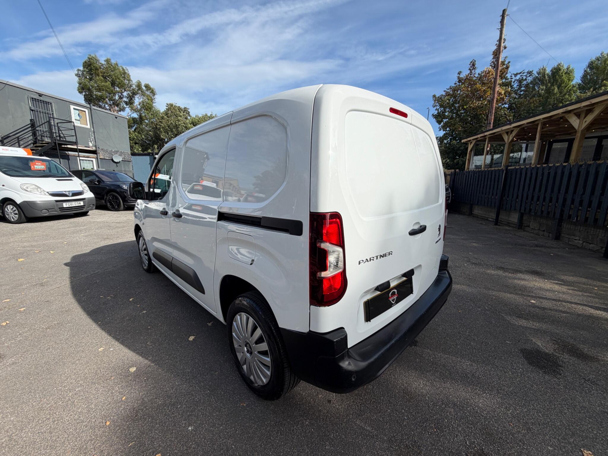 Peugeot Partner