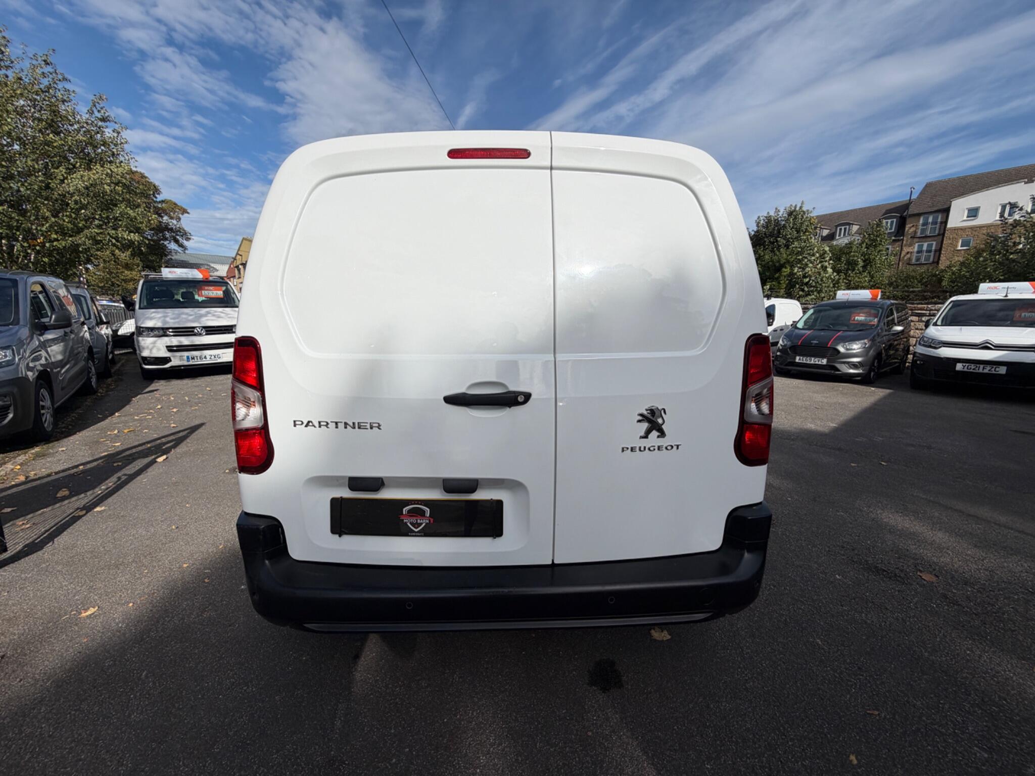 Peugeot Partner